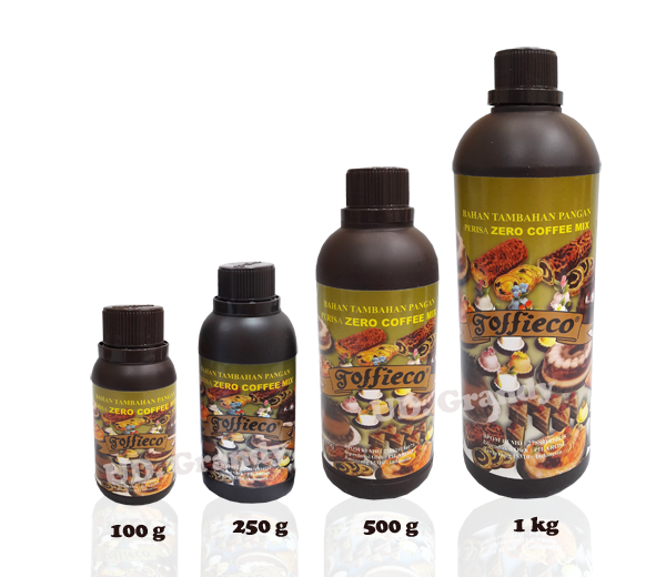 Toffieco Grandy Bakery Supplier