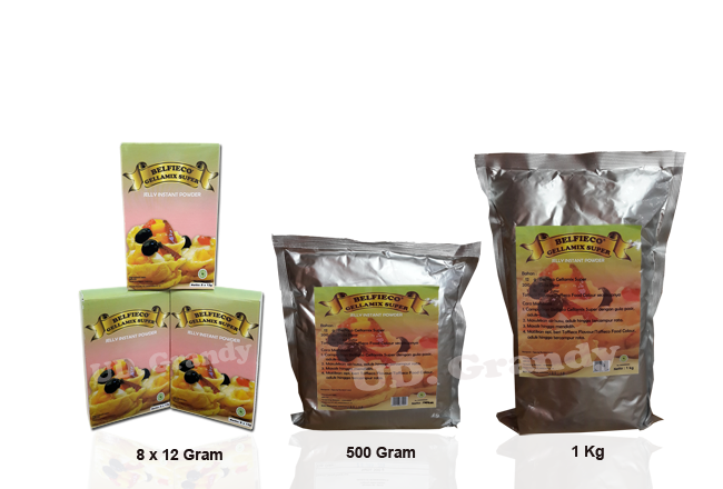 Belfieco Grandy Bakery Supplier