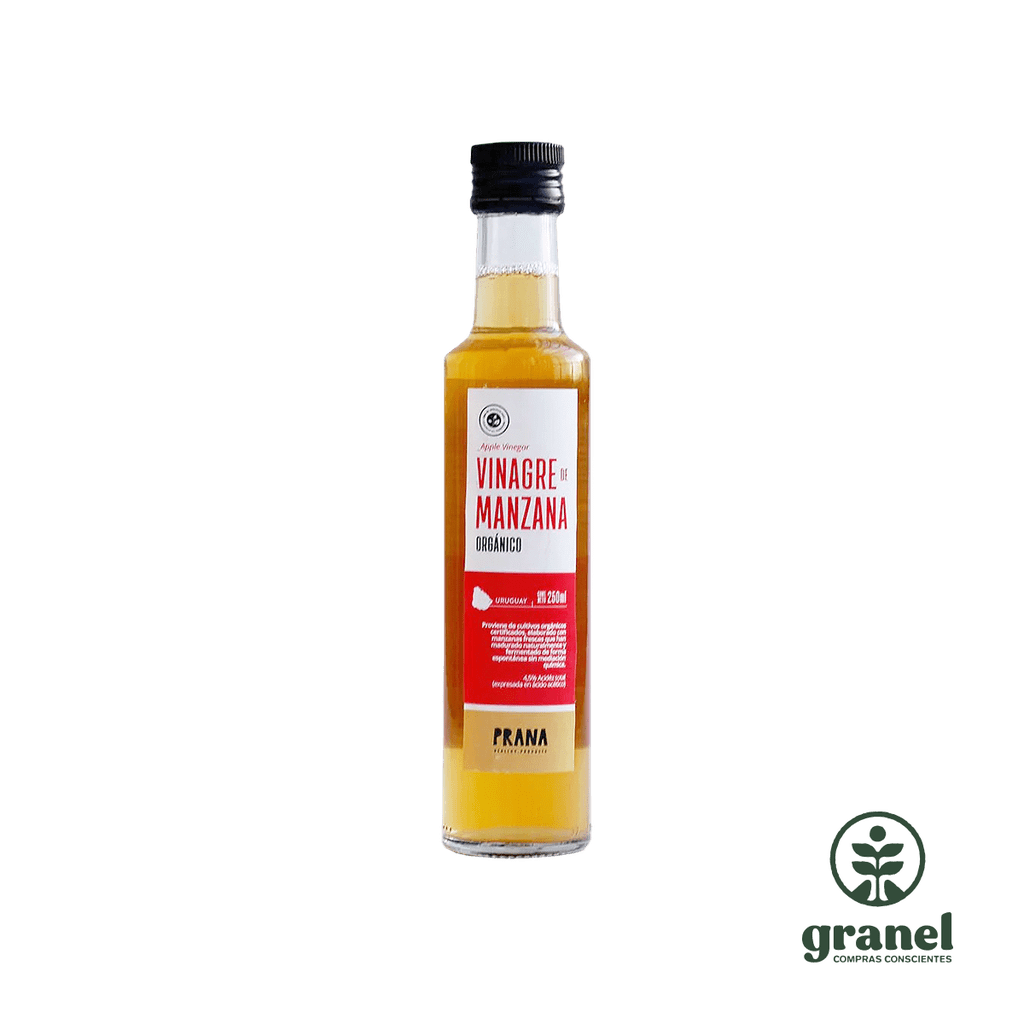 Vinagre de manzana orgánico Terra Verde 500ml Granel