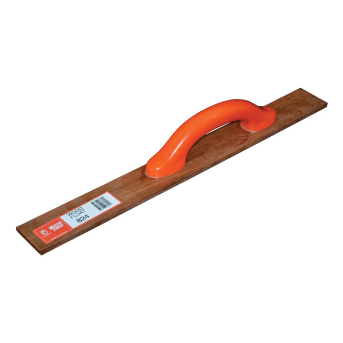 MasterFinish Wood Float 65 x 600mm Granex Trade Supplies