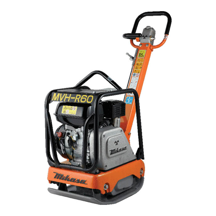 Mikasa Reversible Plate Compactor MVHR60 Granex Trade