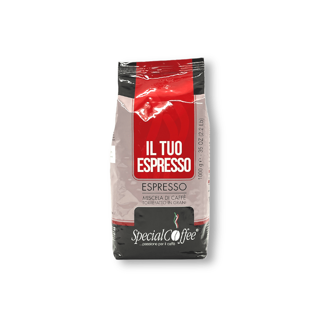 Il Tuo Espresso Kaffeebohnen (1kg) Bestseller Granfood