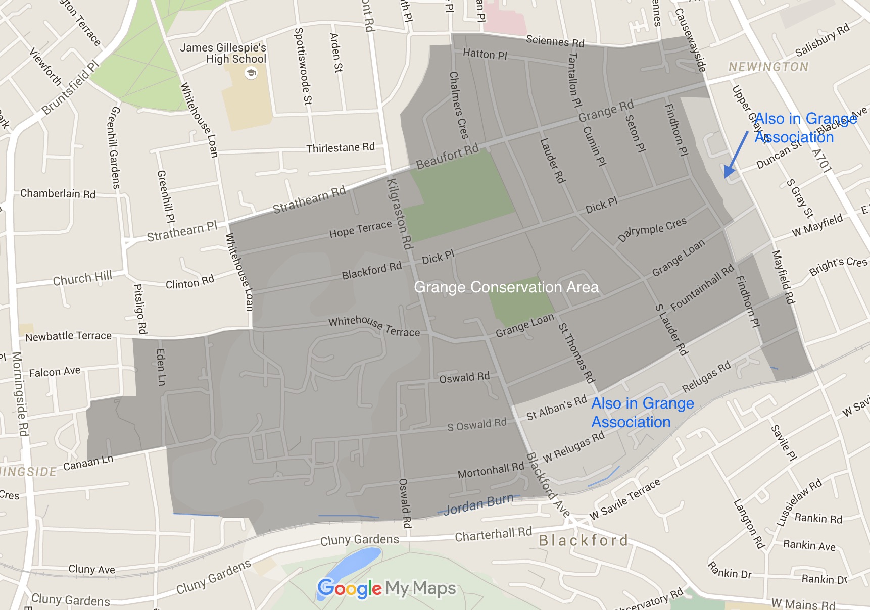 About Us The Grange Association