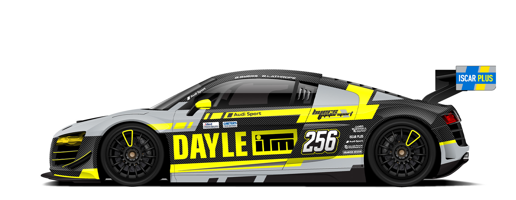 Granger Design Motorsport Design Services Specialising in custom