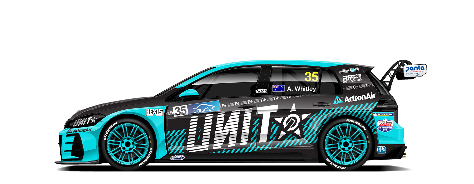 Granger Design Motorsport Design Services Specialising in custom