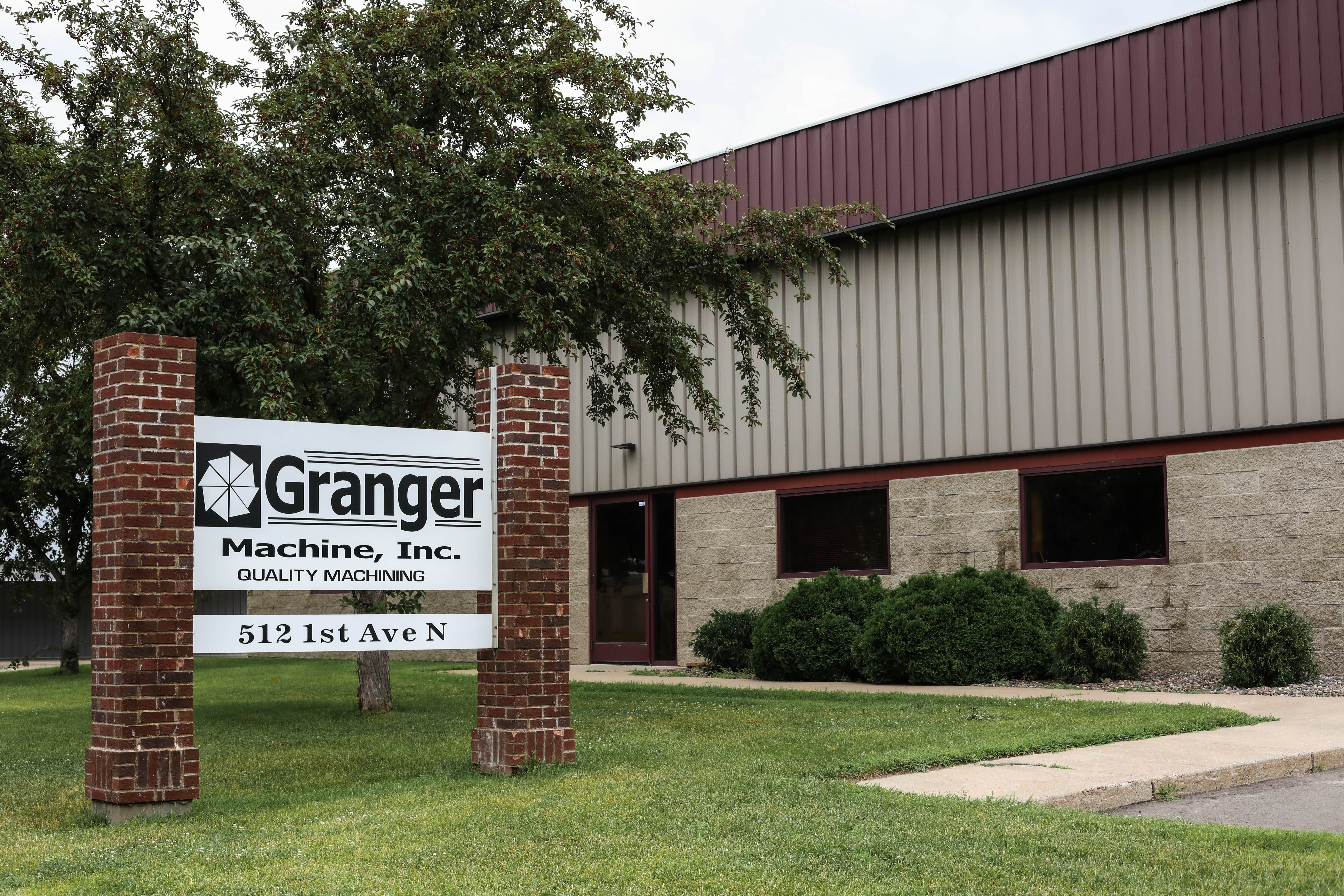 About Granger Machine Inc.