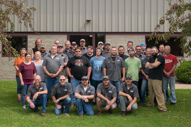 About Granger Machine Inc.