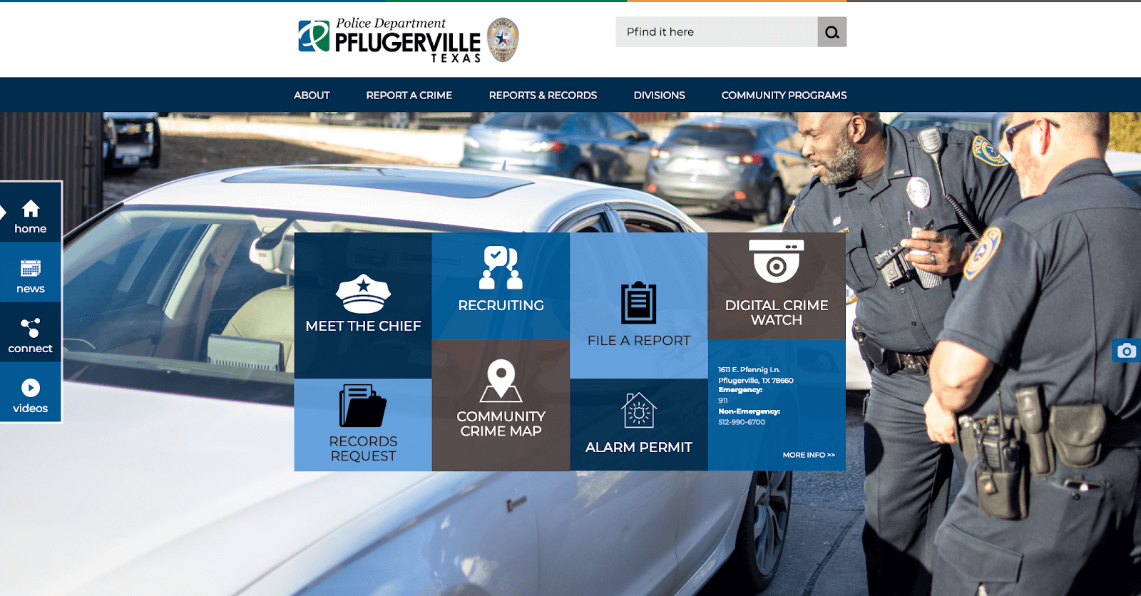 15 of the Best Government site Designs in 2020