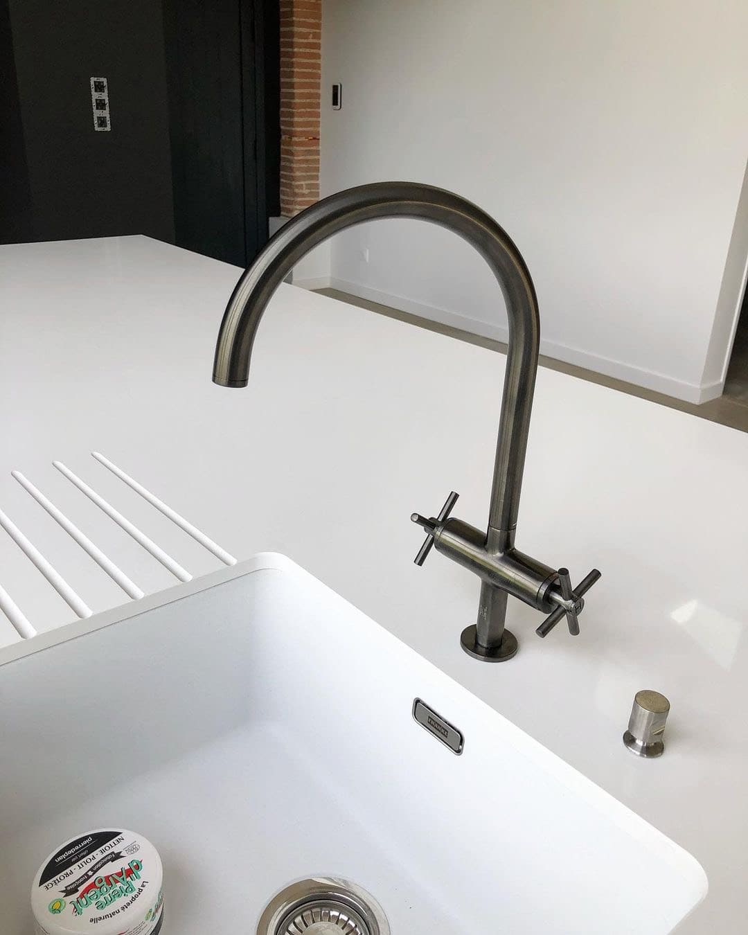 How To Clean A Granite Sink Mo’s StoneX