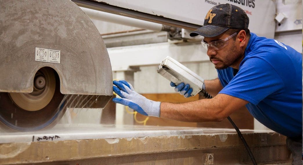 How To Cut Quartz Worktops Mo's StoneX
