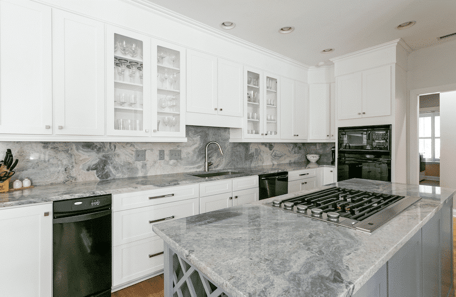 Stylish New Countertops in Charleston Homes Trendy Countertop Designs