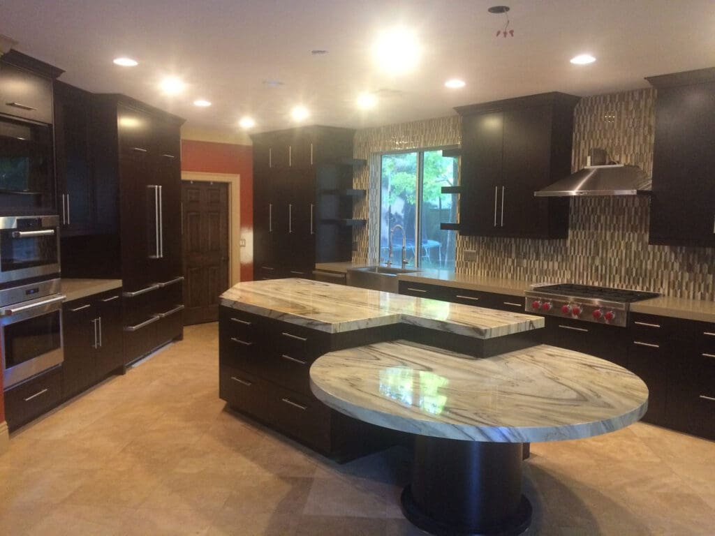 Portfolio Granite World of Colorado I Natural Stone Contractors