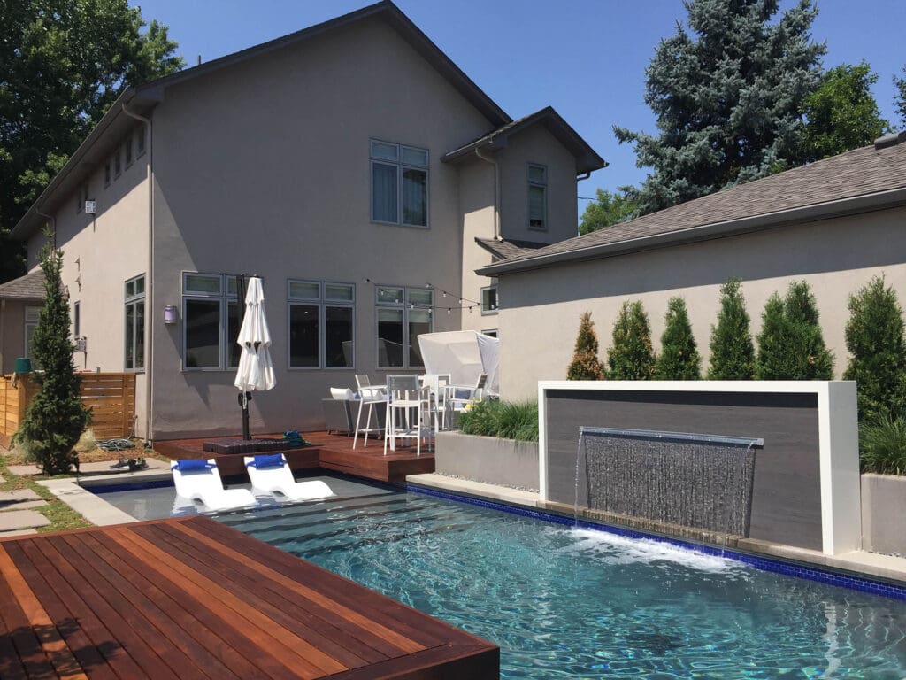 Private Residence Granite World Granite World of Colorado I Natural Stone Contractors