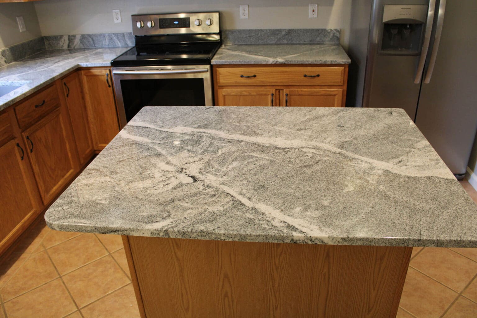 Private Residence Granite World Granite World of Colorado I Natural Stone Contractors