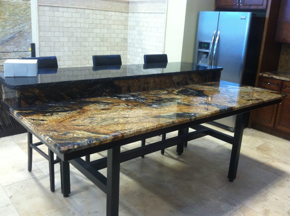 Granite Granite and Marble Tn.