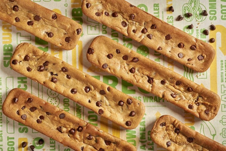 Subway’s Footlong Cookie Review – Granite Bay Today