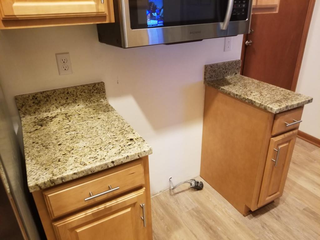Granite Job Gallery Granite Countertops of Orlando