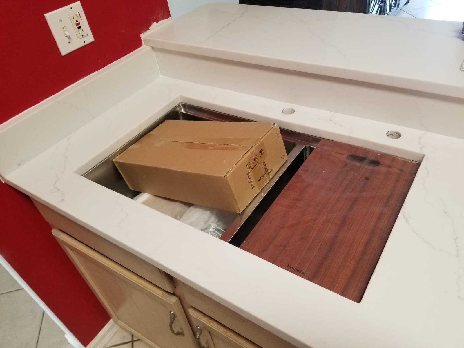 Quartz Job Gallery Granite Countertops of Orlando