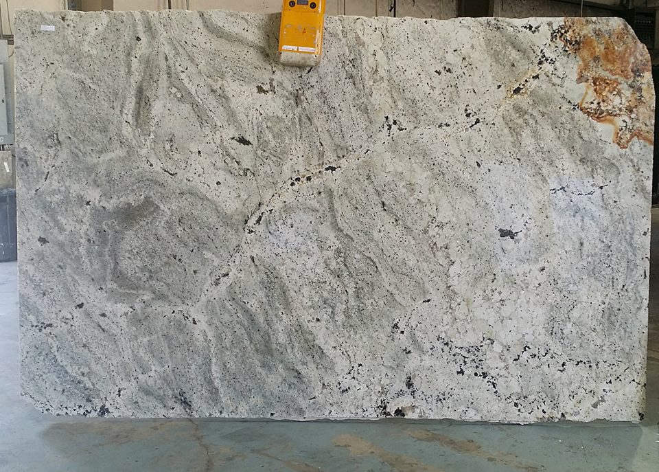New Arrival White Fantasy Granite Countertop Warehouse