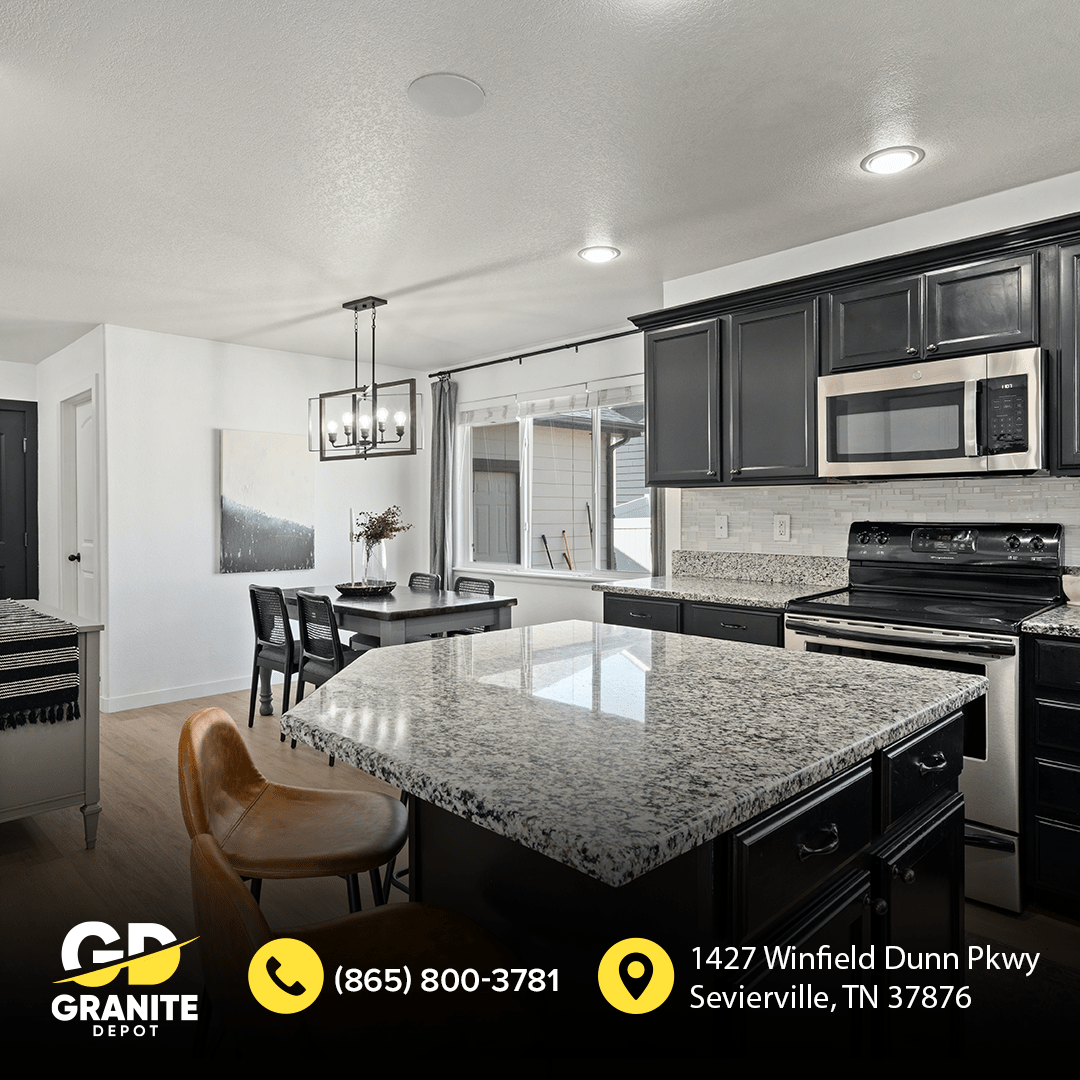 Granite Depot of Sevierville Latest News The Surprising Strength of