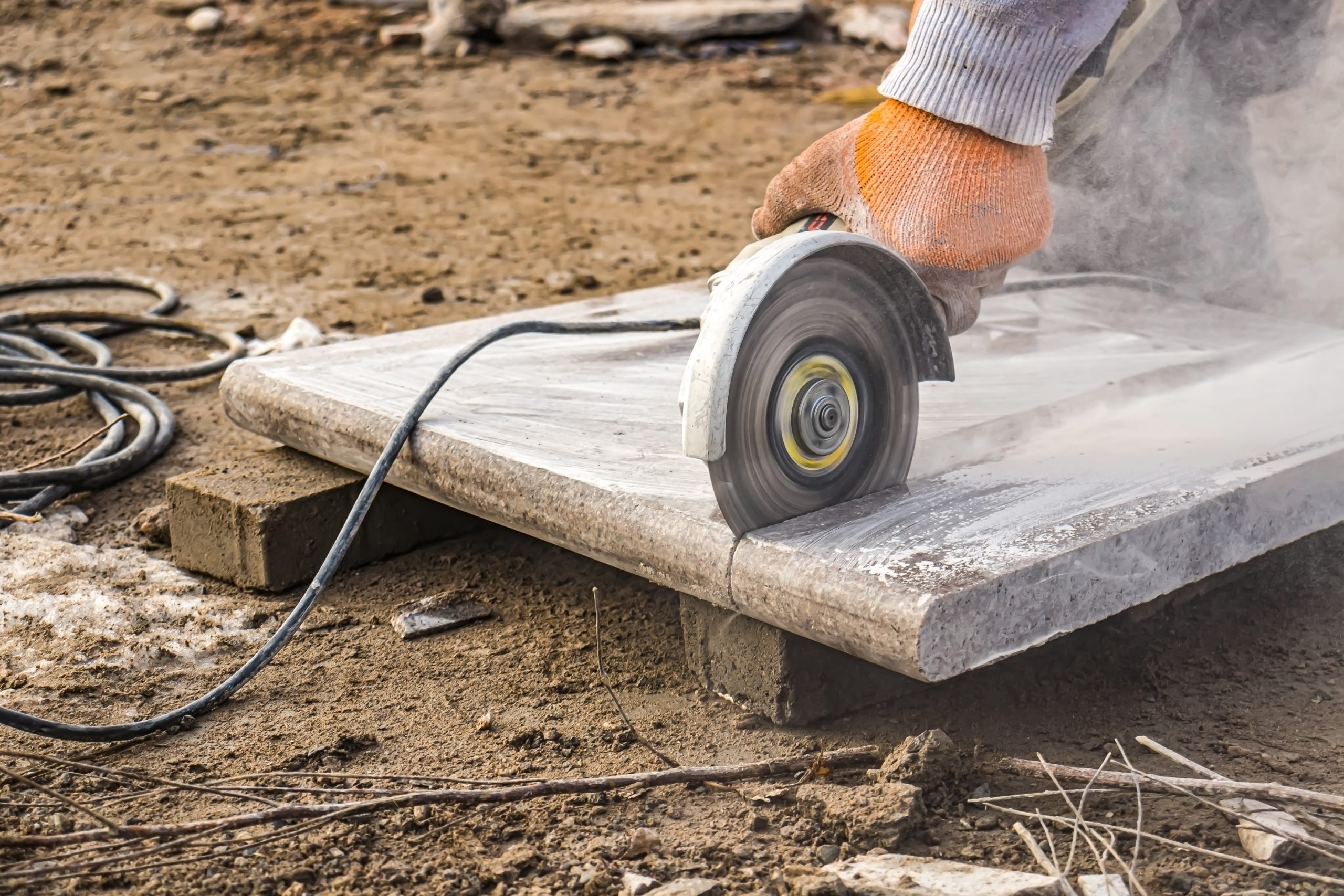 How To Cut Granite Slab Granite Dude