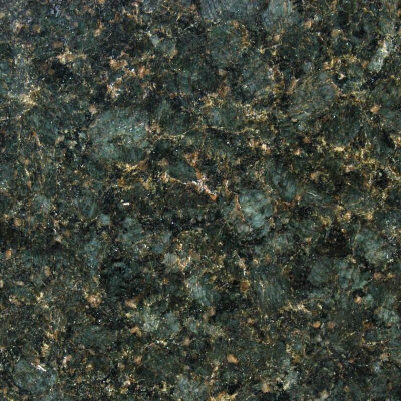 Granite countertops Granite Empire Cincinnati Peacock Green
