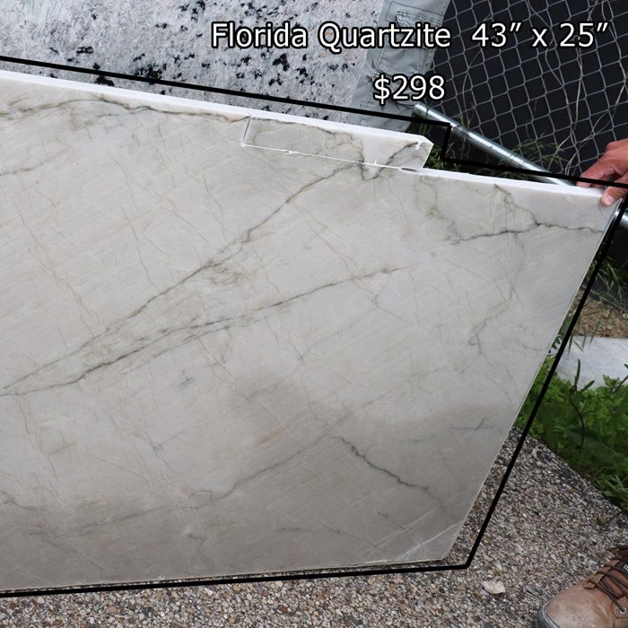 Florida Quartzite Granite Empire of Cincinnati