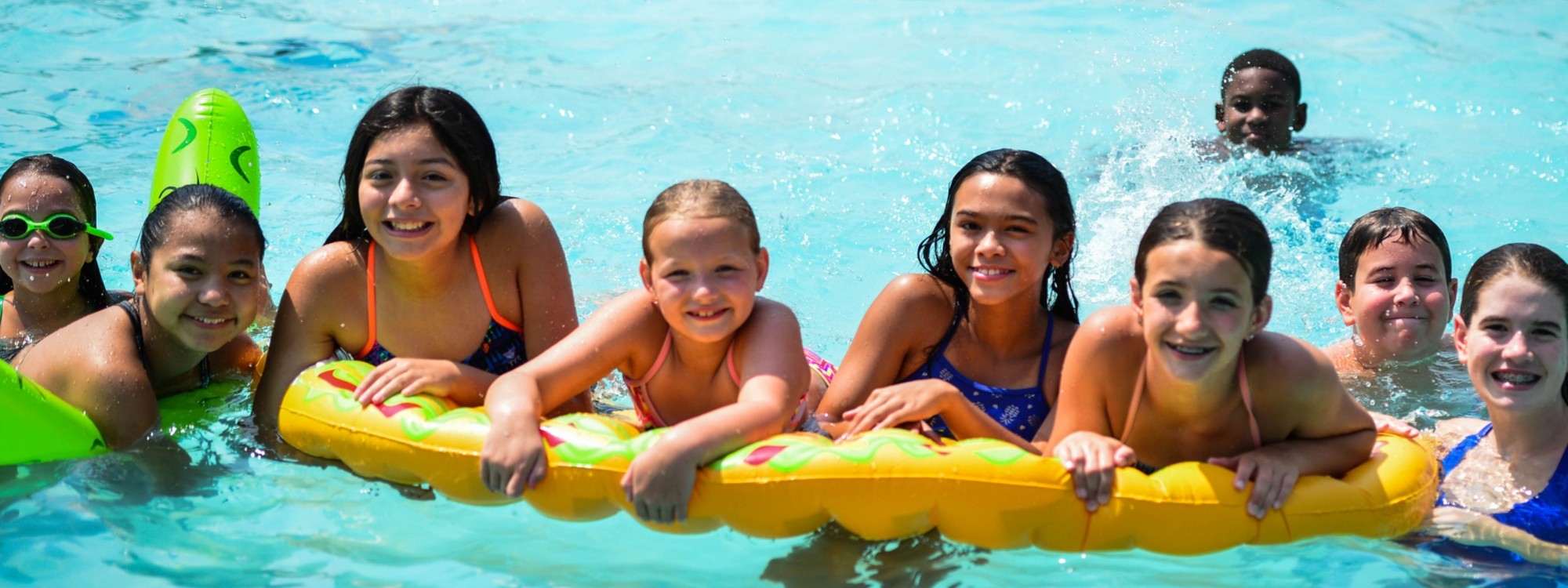 Pool Parties Granite Falls Swim & Athletic Club