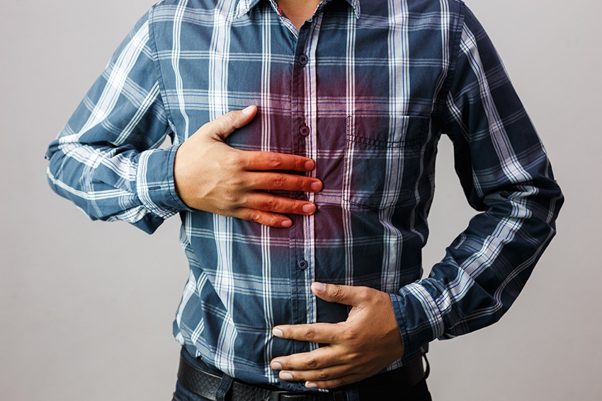 Is it heartburn? Several conditions can be mistaken for acid reflux
