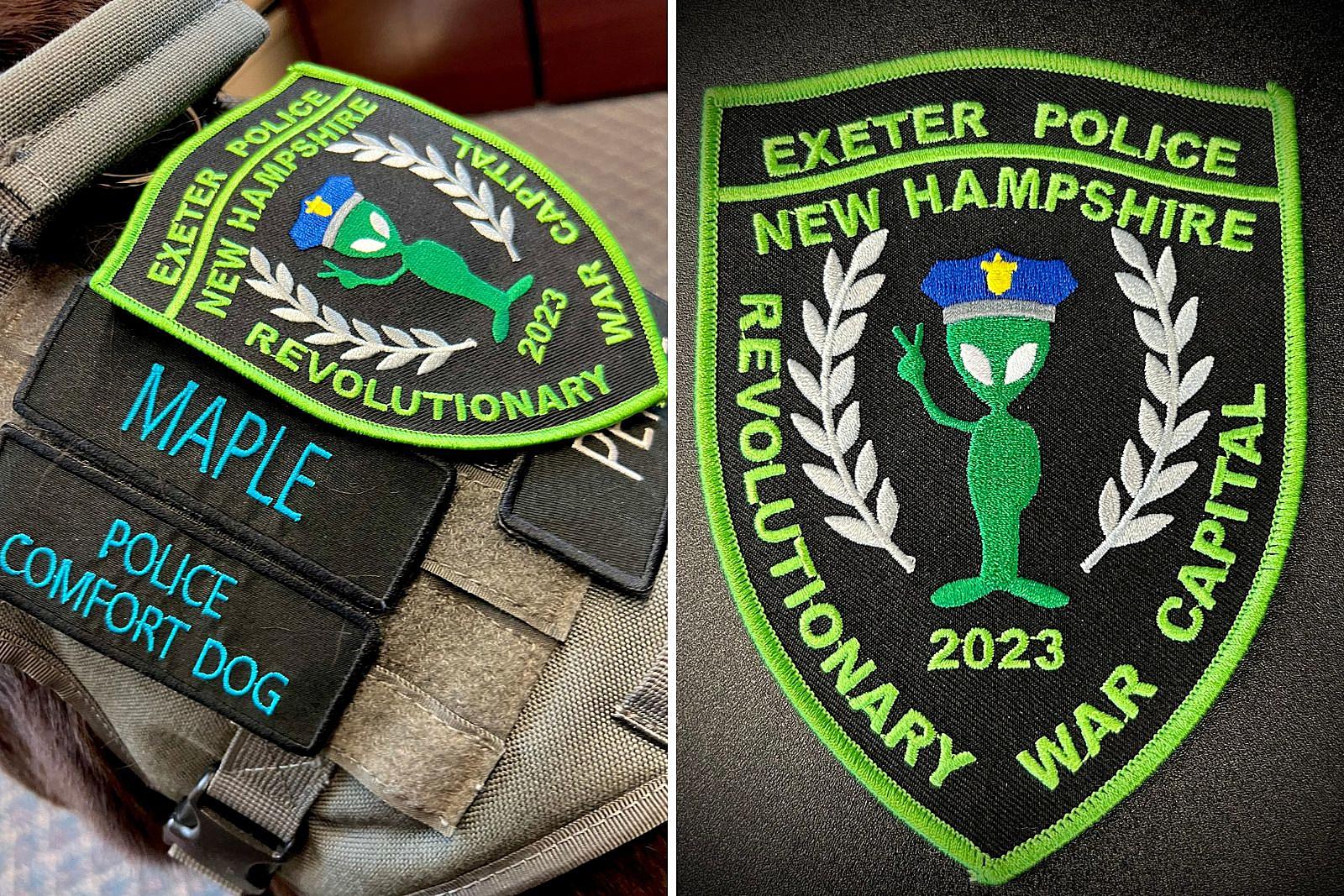 N.H. police department celebrates its UFO role Granite Geek