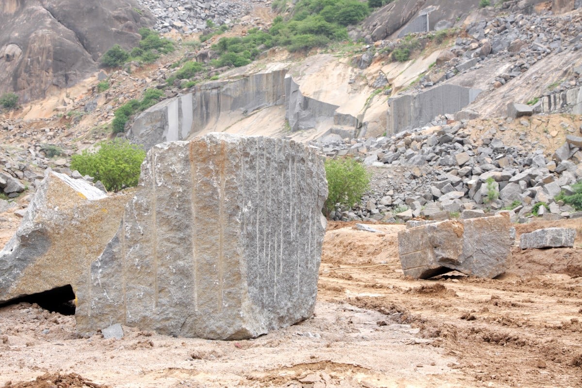 Temple Granite Quarry Historical Monument Granite Liquidators