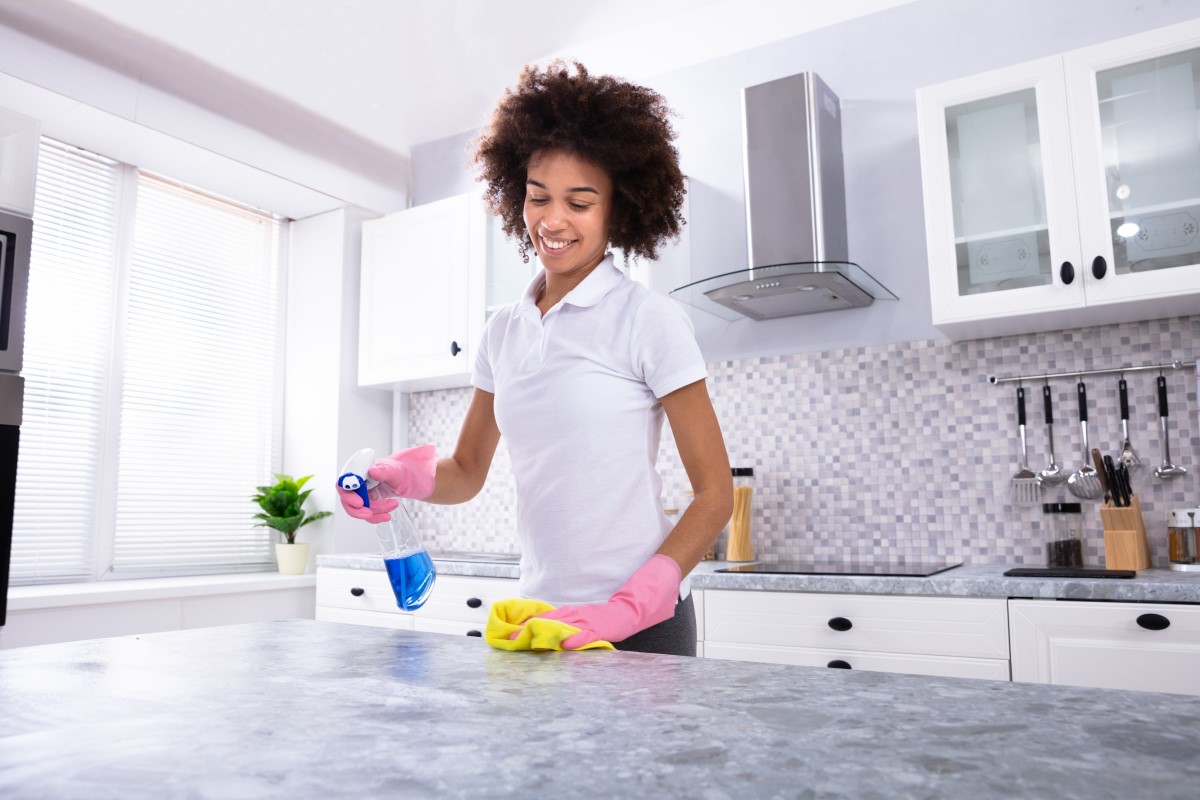 Cleaning Your Granite Countertops Granite Liquidators