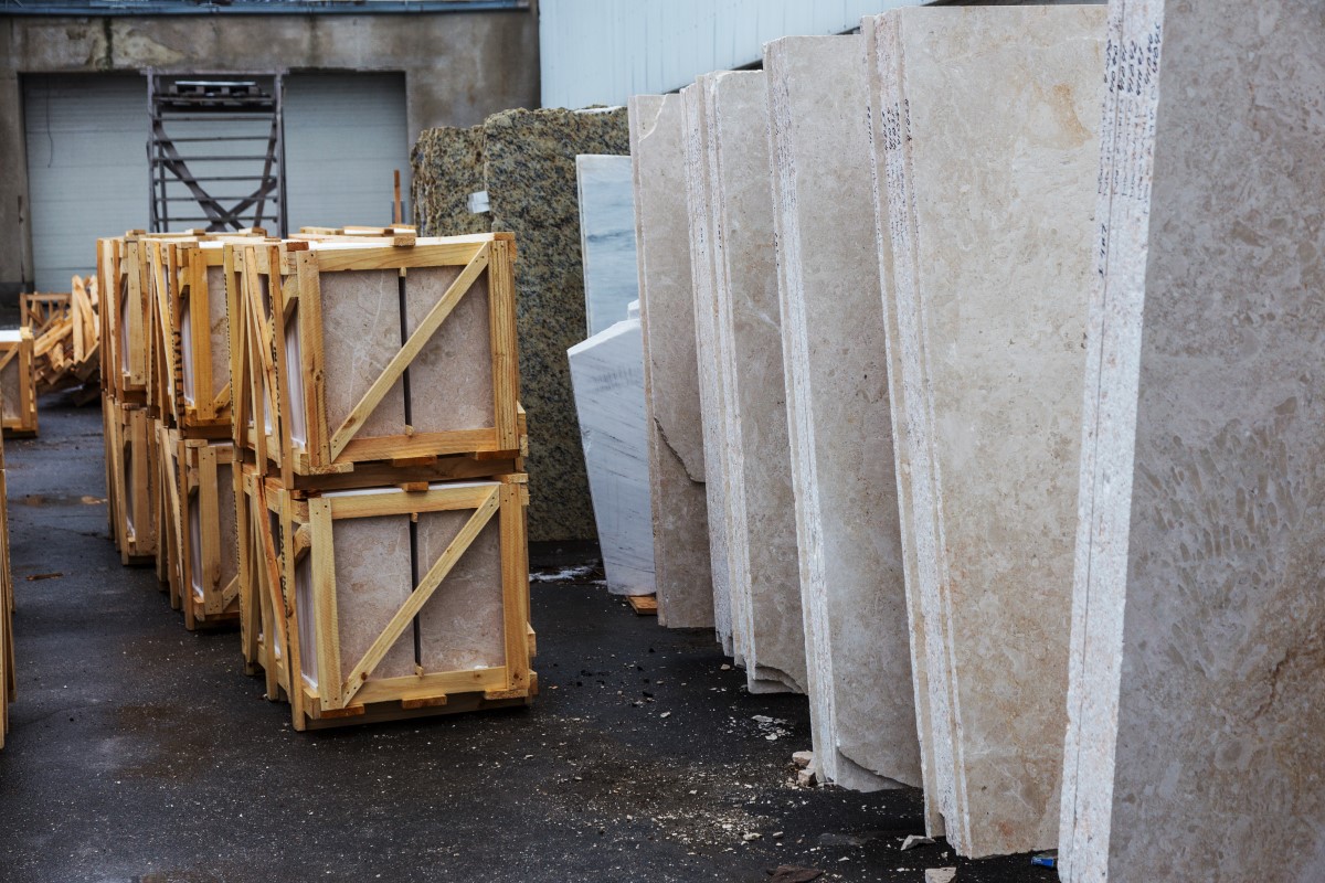 PreCut Stone Slabs in Bulk Granite Liquidators