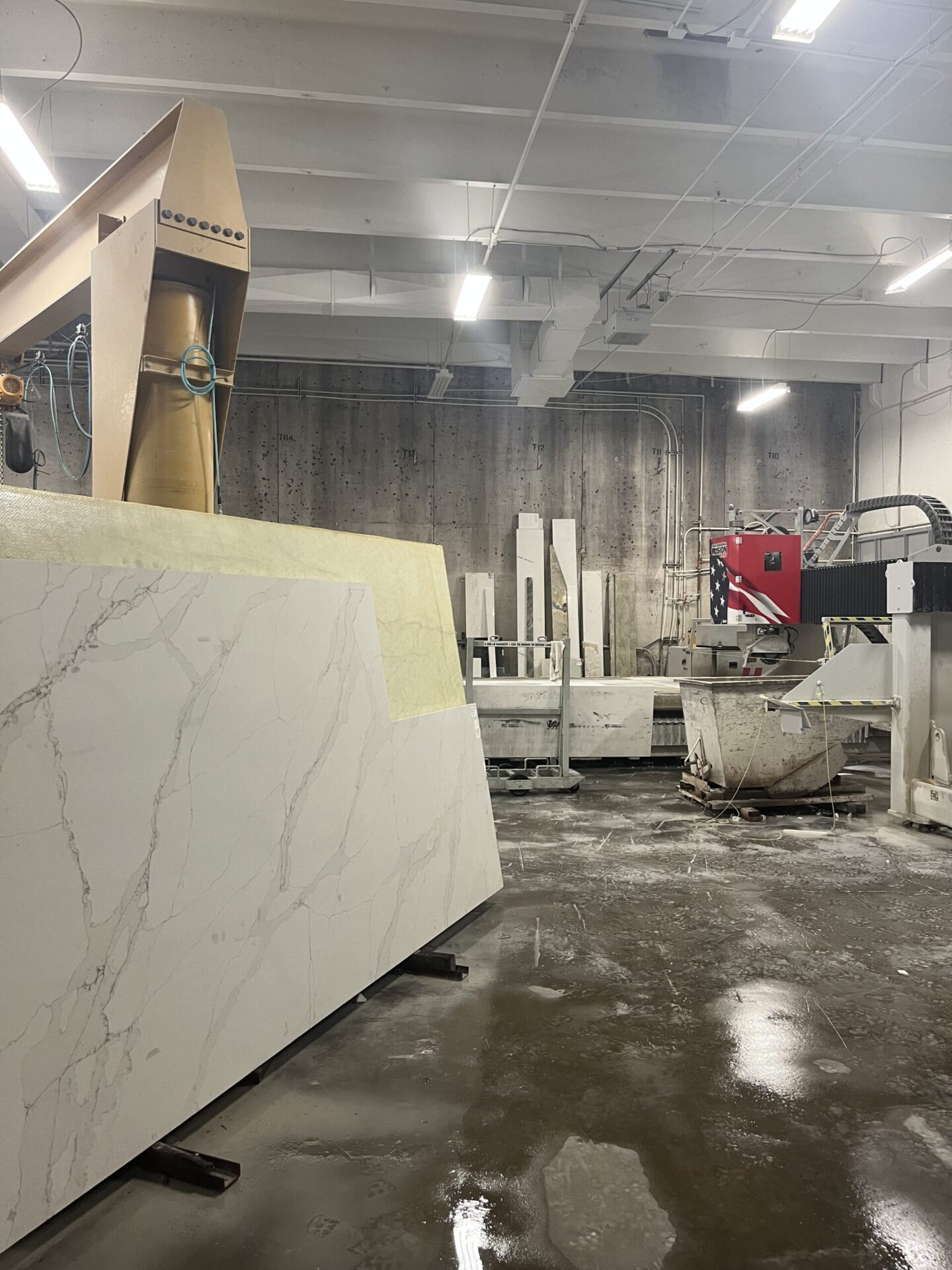 Granite Fabrication Granite and Marble Designs Denver