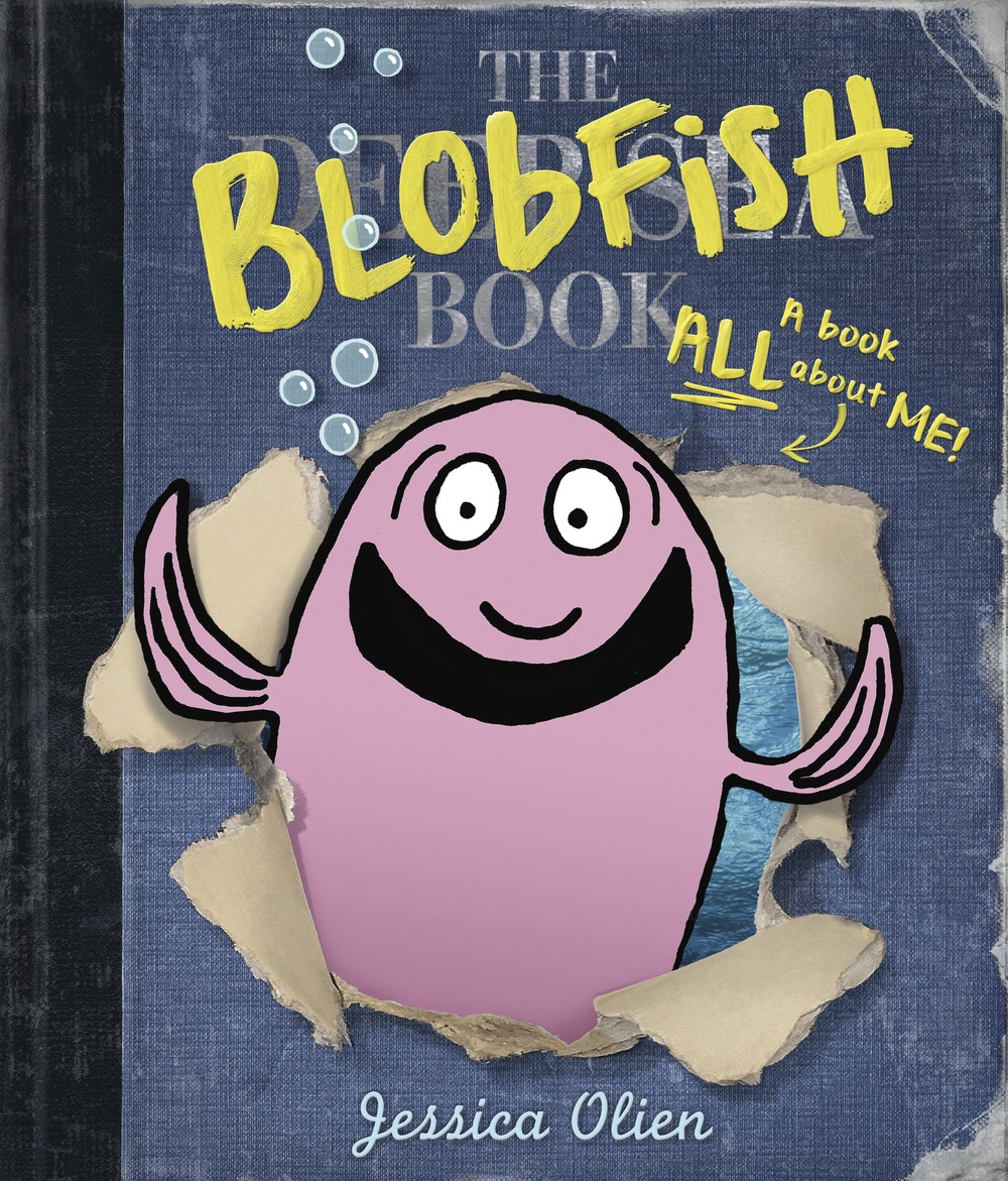 The Blobfish Book Granite Media(027)