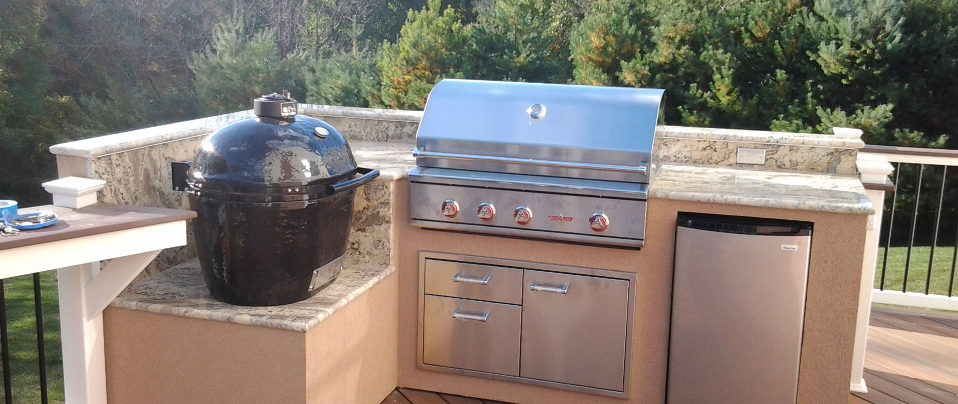 Granite MR Residential & Commercial Custom Stone Fabrication and