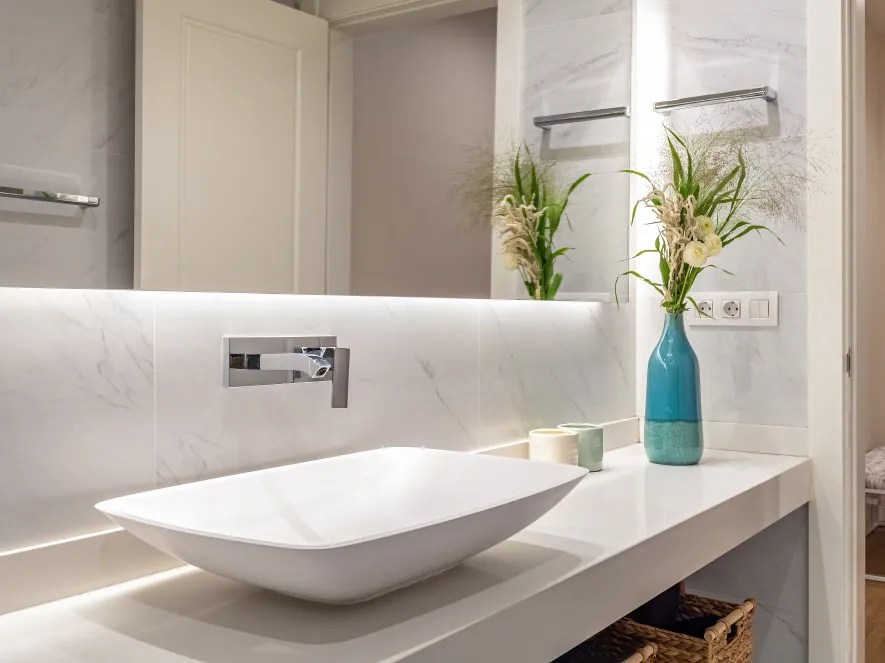 Luxurious Bathroom Sinks Installation in Toronto, ON Granite Nations
