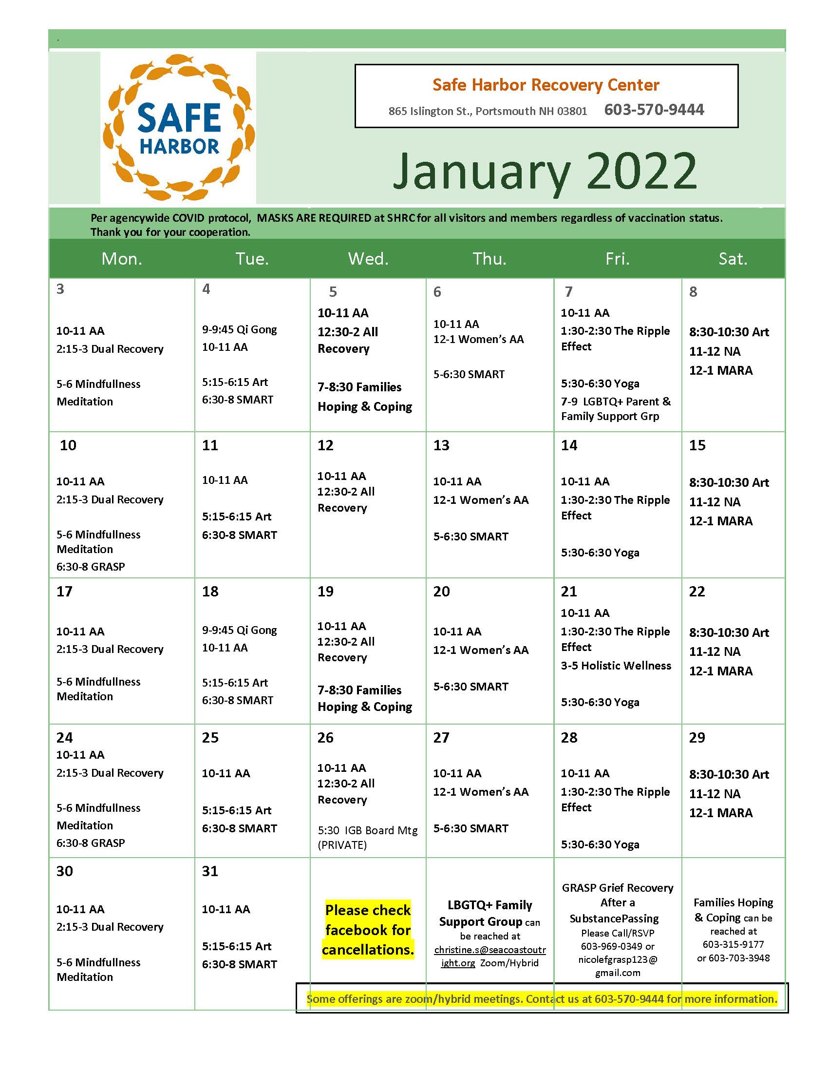 Sobriety Calendar 2022 027: If The Media Covered Alcohol Like Other Drugs - Recovery Elevator