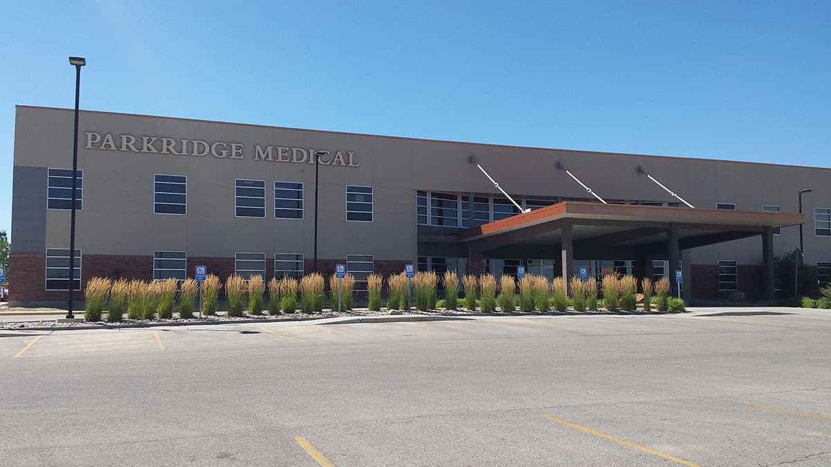 Park Ridge Medical, Casper Granite Peak Development