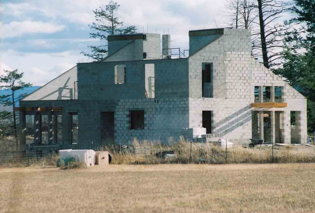 Ashley Creek Granite Peak Stoneworks