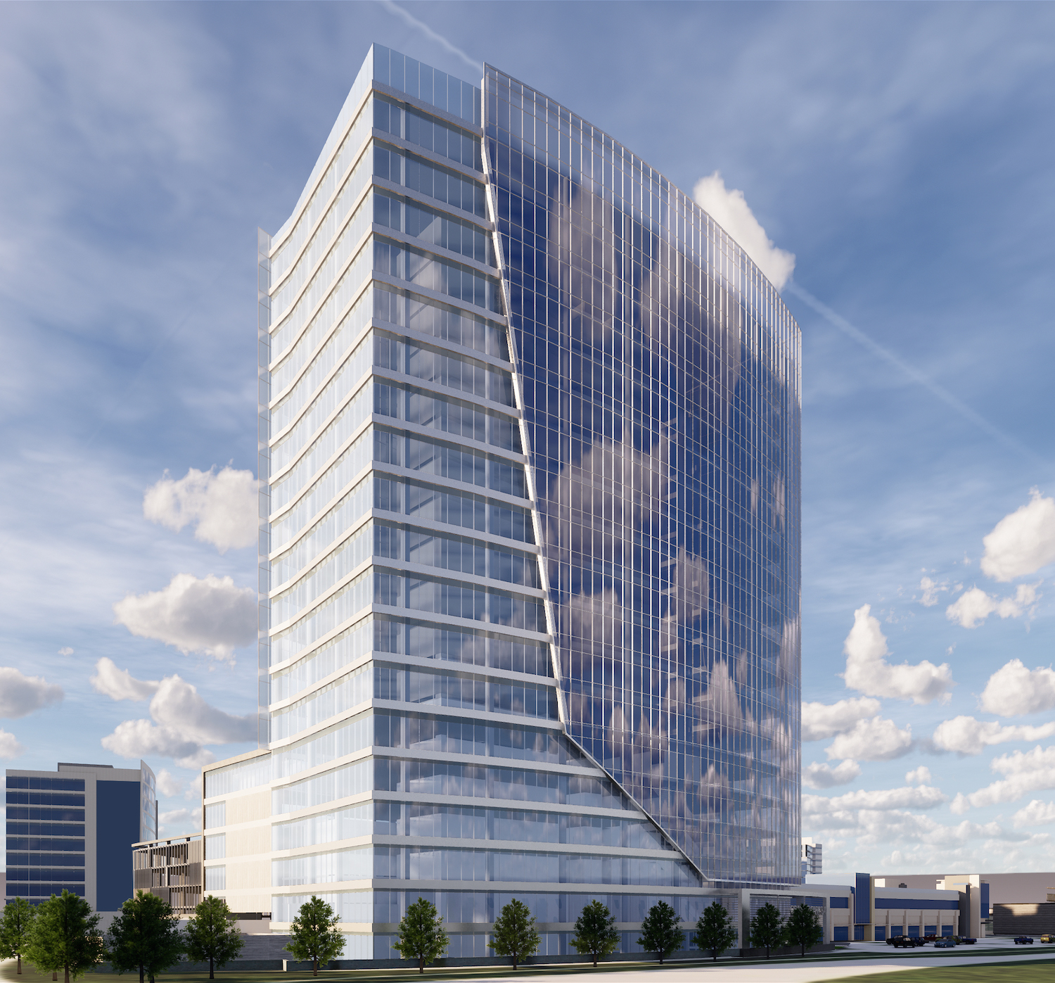 Granite in the News Granite Announces Plans to Develop Granite Park