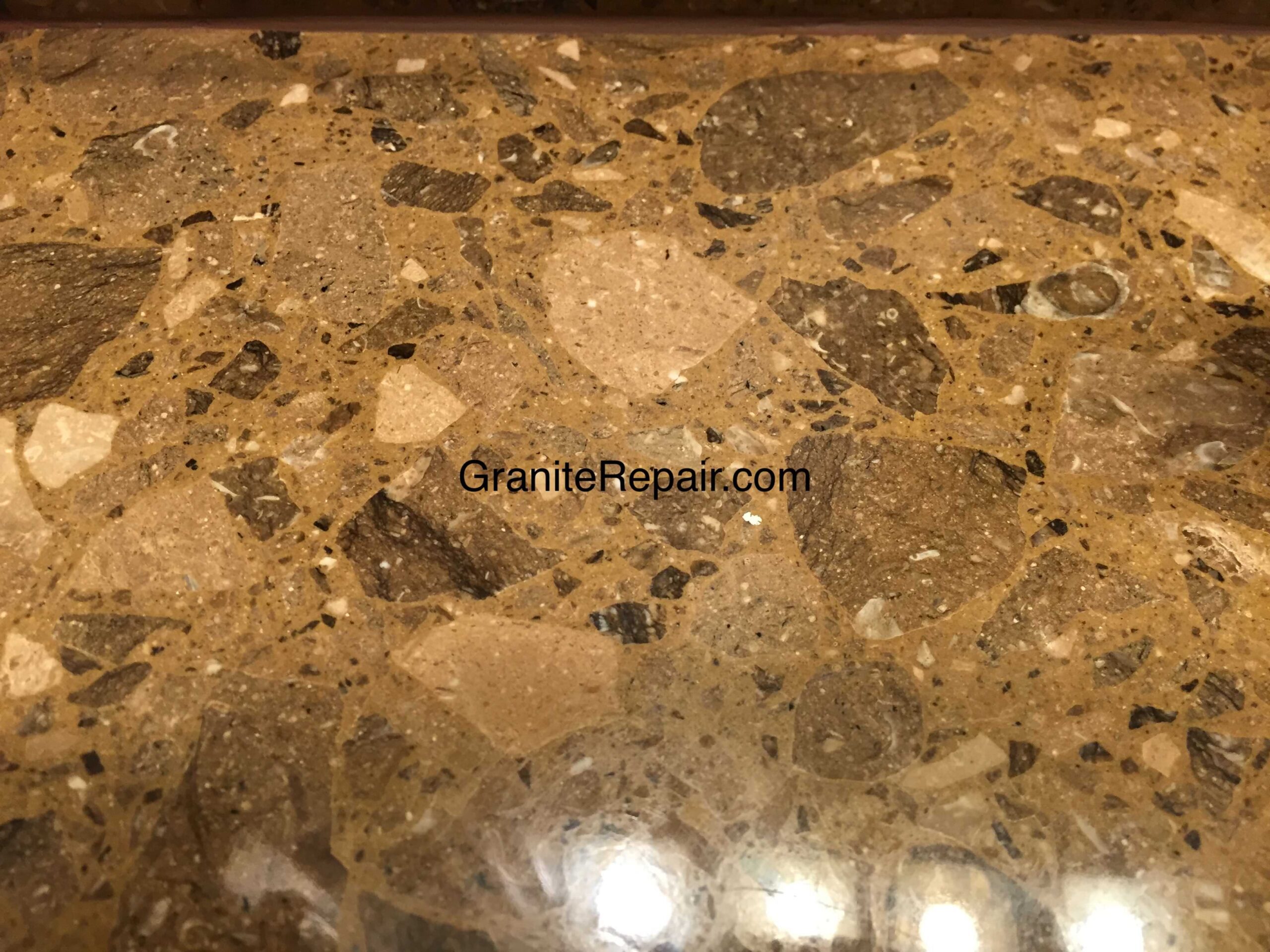 Marble Scottsdale Granite Repair