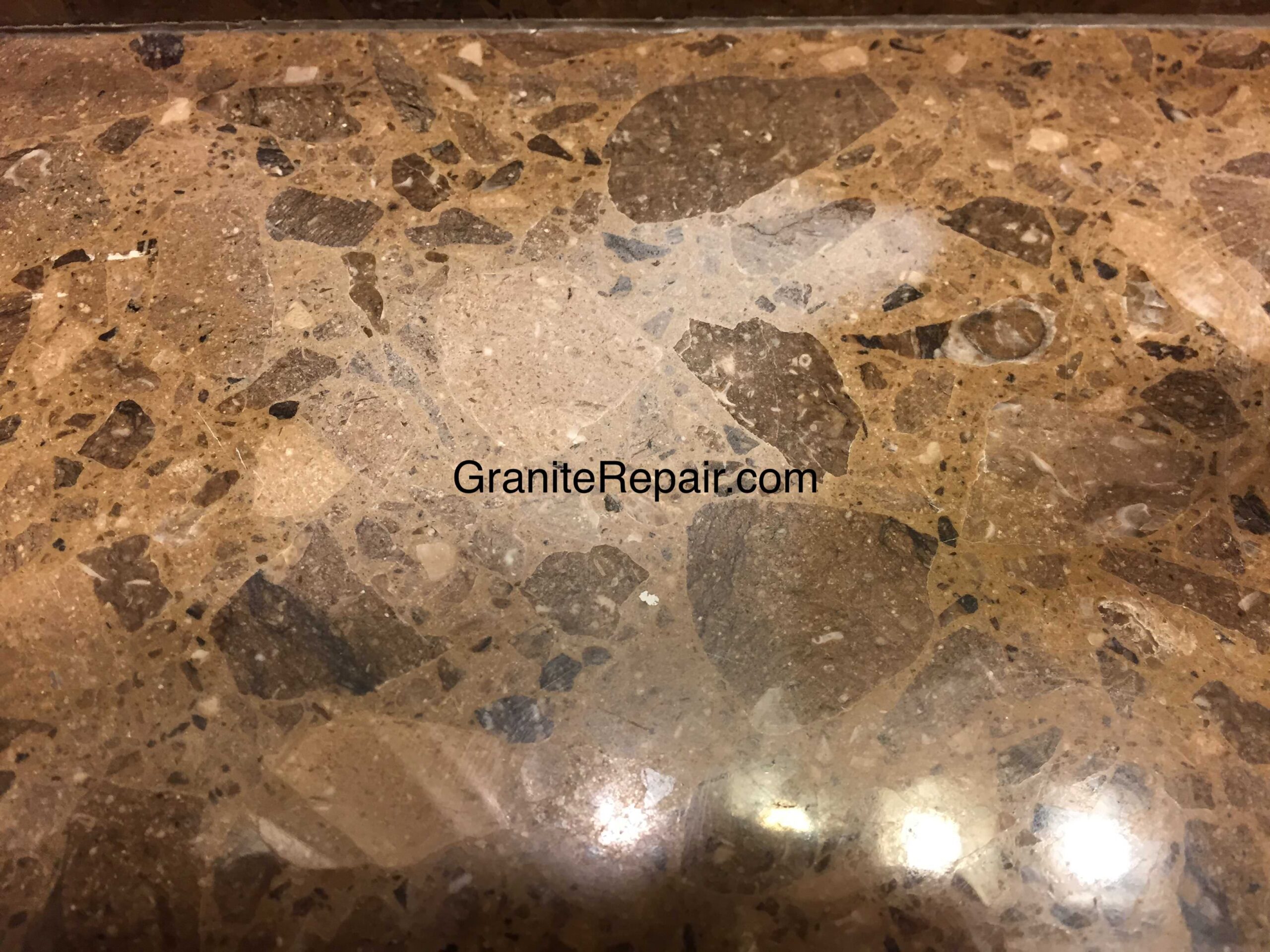 Marble Scottsdale Granite Repair