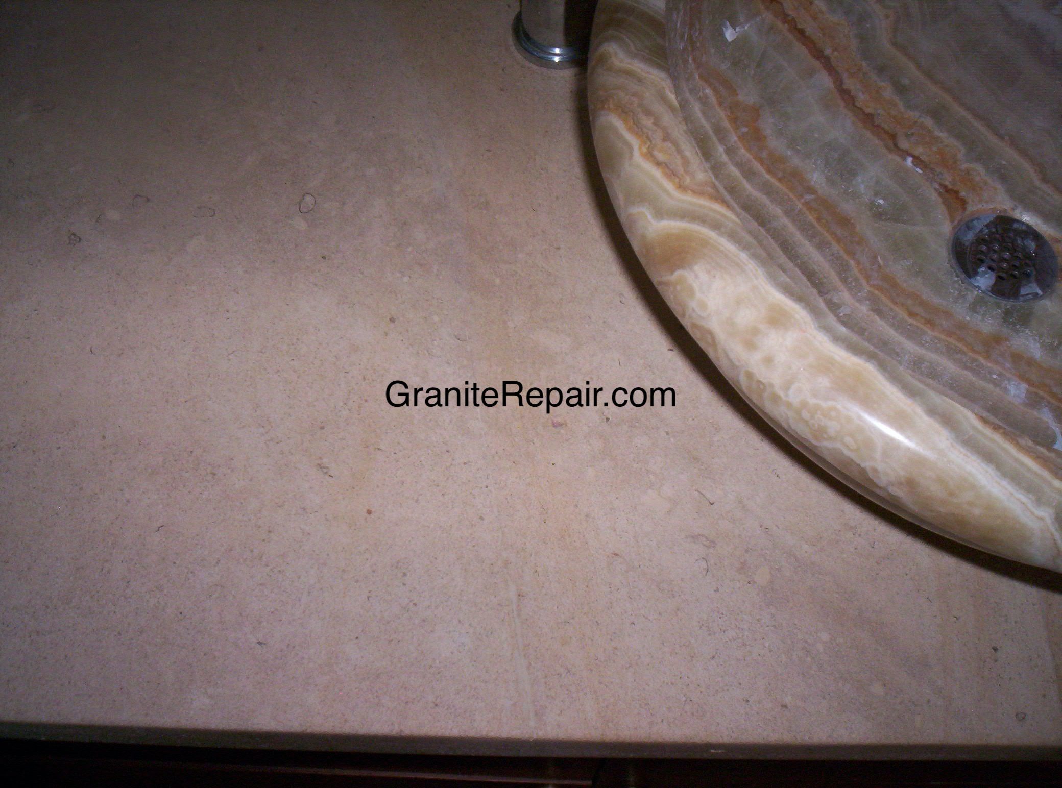 Marble Scottsdale Granite Repair