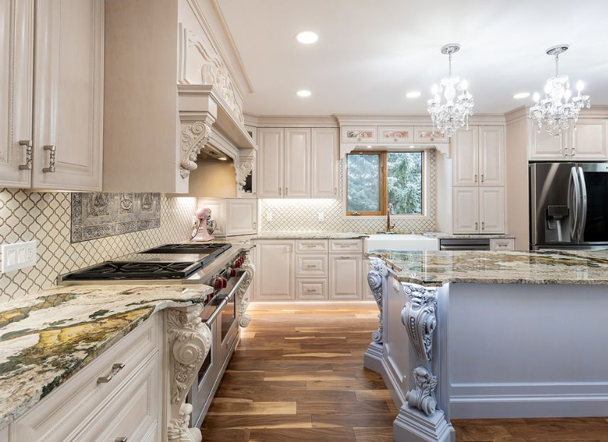 Custom Countertop Granite Rocks in Penticton & Lethbridge