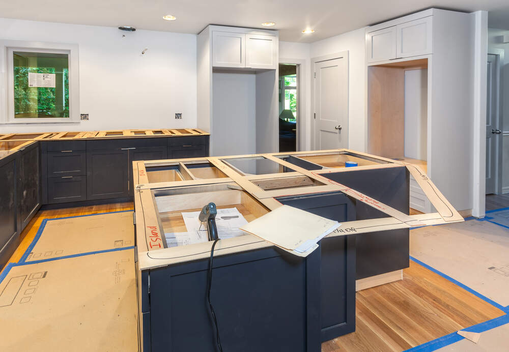 Installing A Quartz Countertop Countertops Ideas
