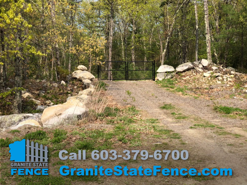 Commercial Fencing / Barrier Gates / Chain Link in Windham, NH