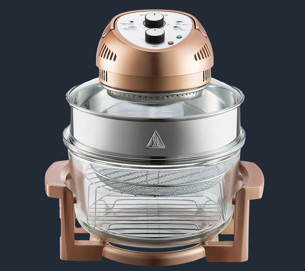 Big Boss Air Fryer by Granitestone