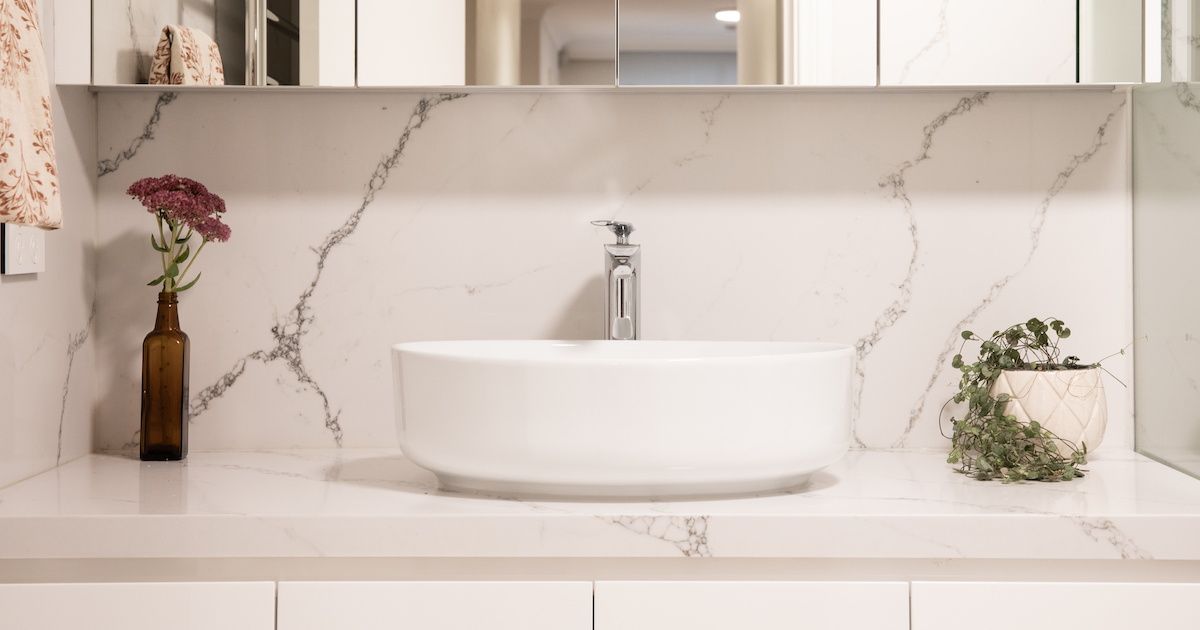 Glacier Quality Stone Benchtops Granite Transformations