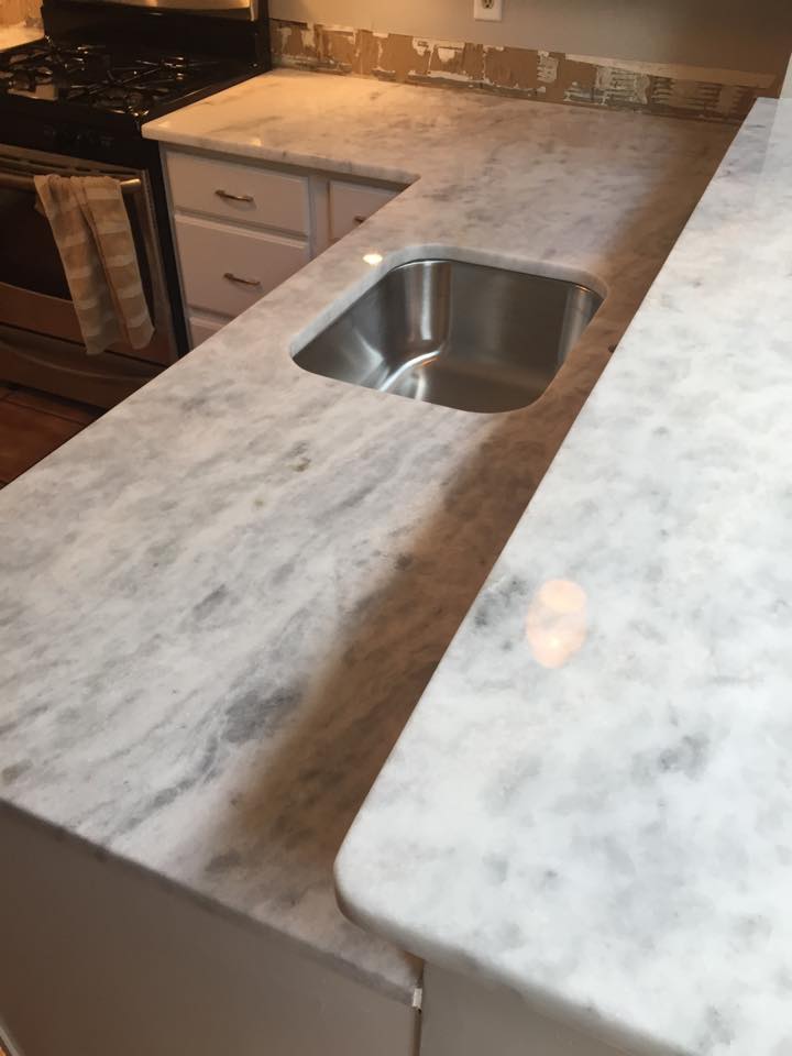 Shadow Storm Installation Gallery Granite Works of PA